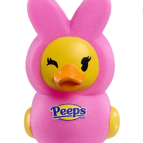Peeps Blue Bunny Duck - Picture 9 of 11